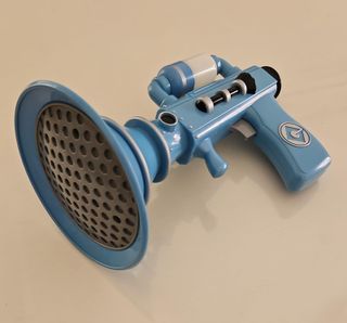 Pistola Minions Fart Blaster sonidos y luces pedos