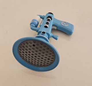 Pistola Minions Fart Blaster sonidos y luces pedos