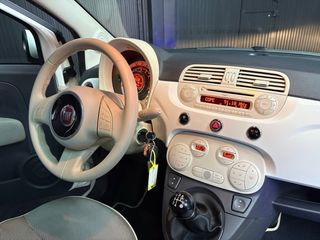 FIAT 500 2010