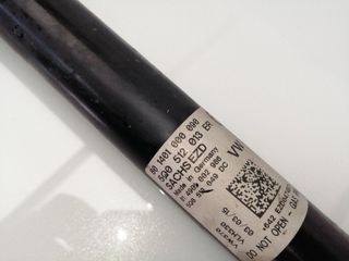 AMORTIGUADOR TRASERO IZQUIERDO SEAT LEON SC (5F5) 267892
