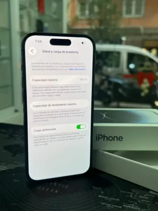 Apple iPhone 14 Pro 128GB Space Black