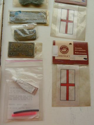Lote Maquetas y Modelismo