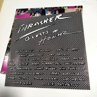 Vinilo Thrasher Burning at Speed of Light Banzai