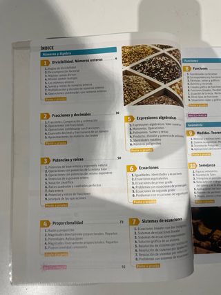 Matemáticas. 2 ESO. Savia