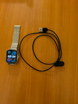 Reloj Amazfit gts2 Plata