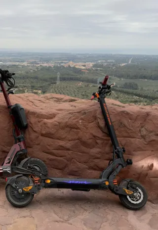 Patinete Eléctrico Kukirin G2 Master 2025