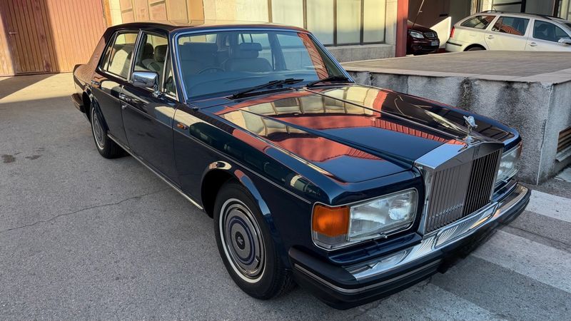 Rolls-Royce Silver Spur 1984 - foto 1