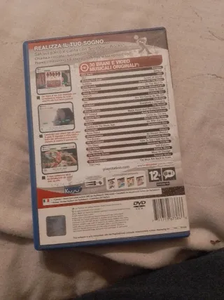 Singstar Rocks! PlayStation 2