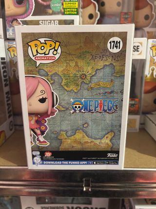 Funko Pop Reiju 1741 One Piece