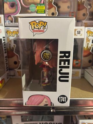 Funko Pop Reiju 1741 One Piece