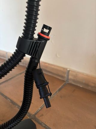 Inflador para tabla de pádel surf