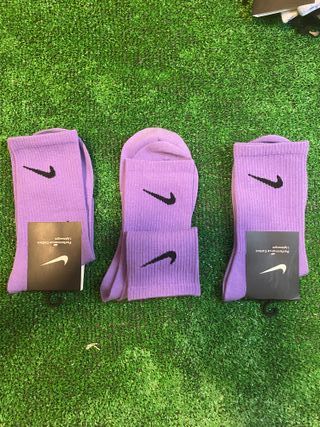 Pack Calcetines Nike Morados