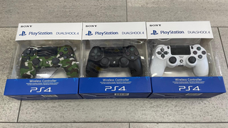 Mando SONY DualShock 4