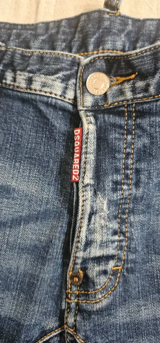 Dsquared2 Jeans Classic Kenny Twist Taglia 48