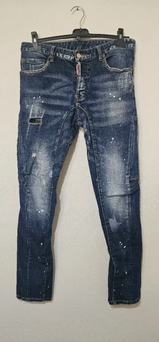 Dsquared2 Jeans Classic Kenny Twist Taglia 48