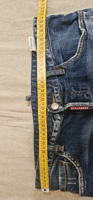 Dsquared2 Jeans Classic Kenny Twist Taglia 48