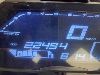 Velocímetro Yamaha MT07