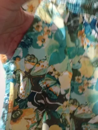 NKD Bermudas Algodón Talla XXXL