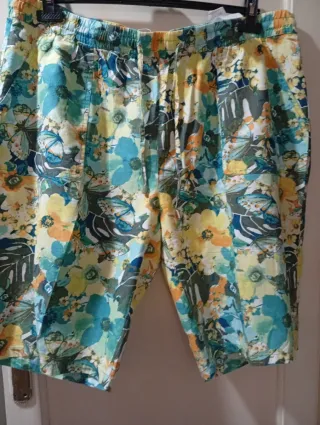 NKD Bermudas Algodón Talla XXXL