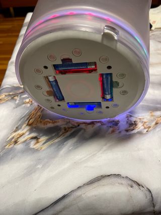 Cubitera LED Multicolor