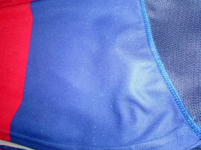 Nicolas Anelka camiseta azul Nike PSG