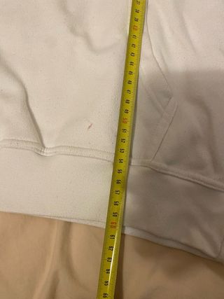 Sudadera Quiksilver Blanca