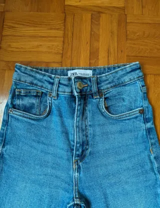 Última semana - Pantalón vaquero