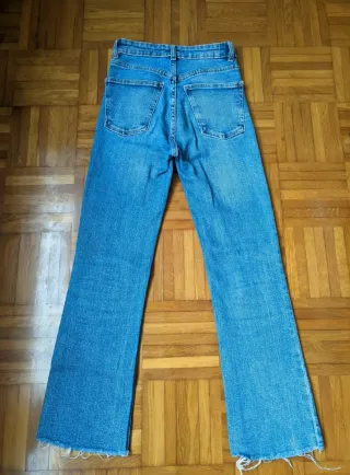 Última semana - Pantalón vaquero