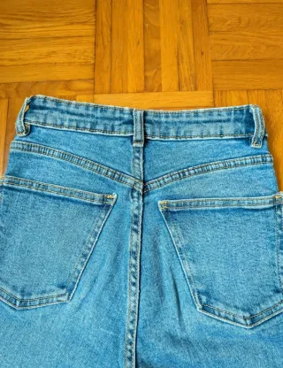 Última semana - Pantalón vaquero