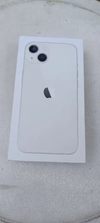 iPhone 13 Blanco