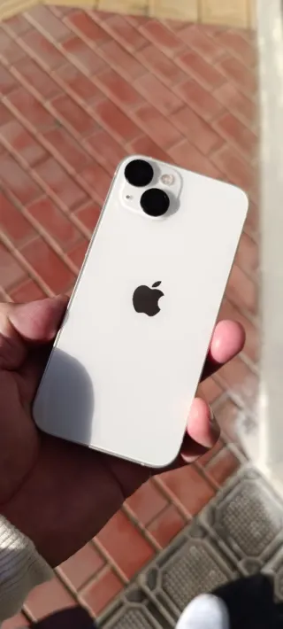 iPhone 13 Blanco
