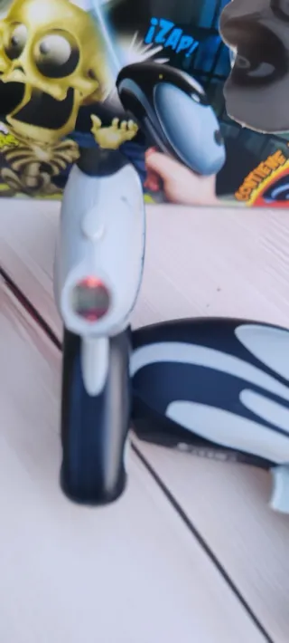 Juego Caza Fantasmas con 2 Pistolas