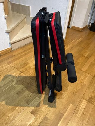 Banco de musculación Mobiclinic Fitness