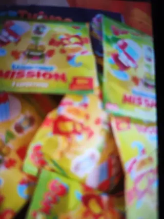 Lote 10 Bolsas Superthings Nuevas