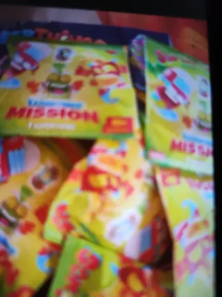 Lote 10 Bolsas Superthings Nuevas