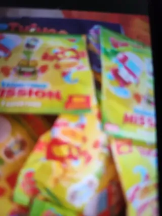 Lote 10 Bolsas Superthings Nuevas