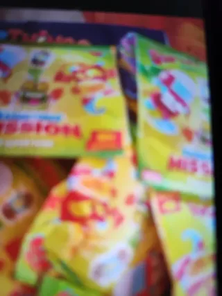 Lote 10 Bolsas Superthings Nuevas