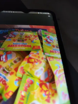 Lote 10 Bolsas Superthings Nuevas