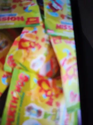 Lote 10 Bolsas Superthings Nuevas