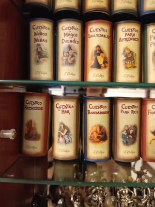 Coleccion de los Cuentos de Calleja