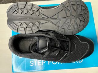 Zapatos de seguridad ROBUSTA negros