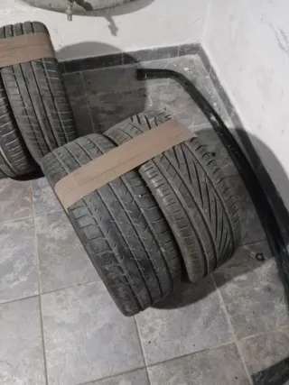 2 Cubiertas 205/50 R15