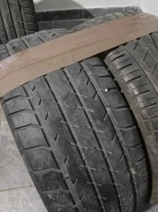 2 Cubiertas 205/50 R15