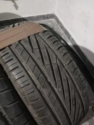 2 Cubiertas 205/50 R15