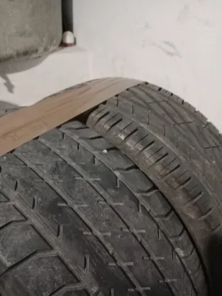 2 Cubiertas 205/50 R15