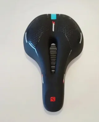 Sillín de bicicleta espuma de gel