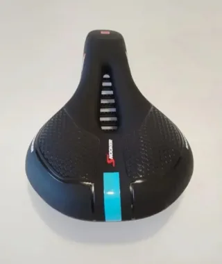 Sillín de bicicleta espuma de gel