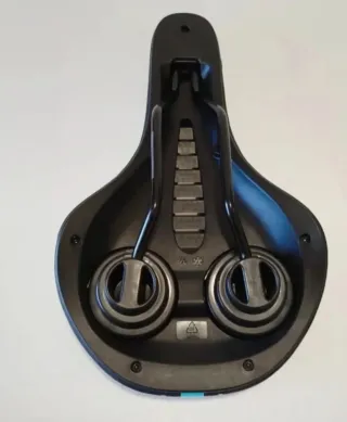 Sillín de bicicleta espuma de gel