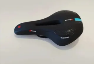 Sillín de bicicleta espuma de gel