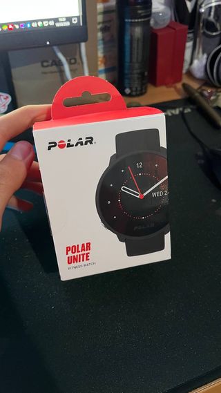 Smartwatch Polar Unite